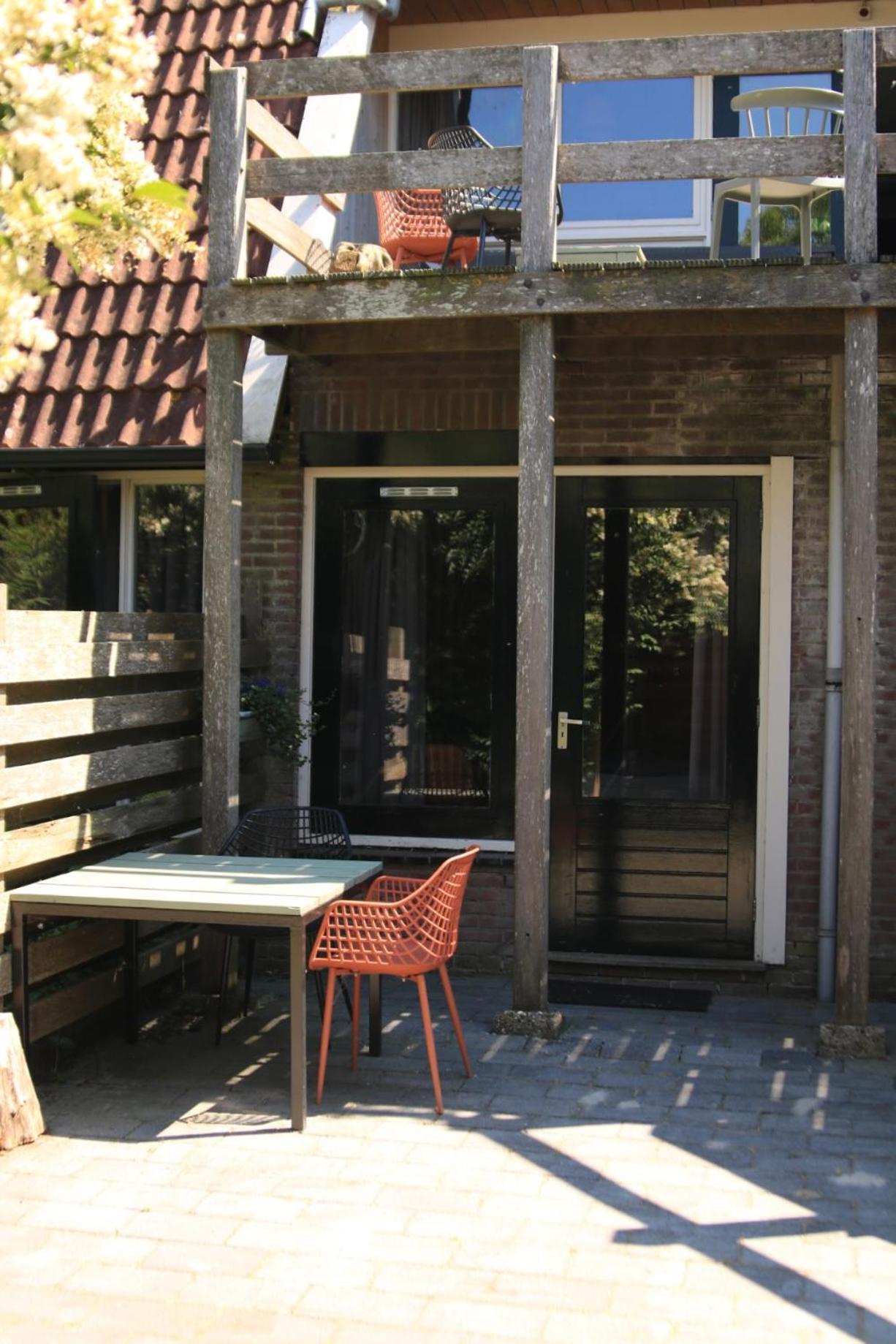 Rufus Aan Het Water Bed & Breakfast Boornzwaag over de Wielen Ngoại thất bức ảnh